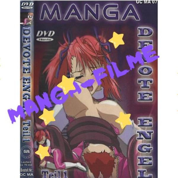 Devote Engel #1 Manga dvd